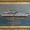 Яхта Azimut 70